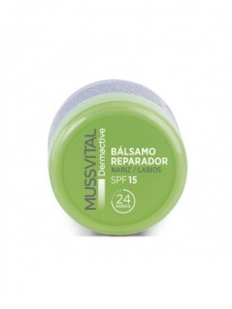 Mussvital Bálsamo Reparador...