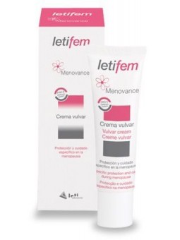 Letifem Menovance Crema...