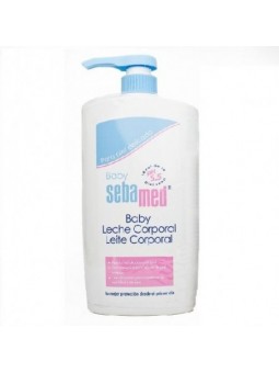 Sebamed Baby Leche Corporal...