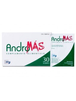Andromas 30 Sobres