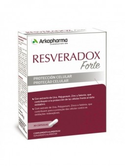 Arkopharma Resveradox Forte...