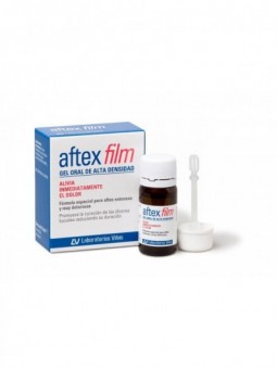 Aftex Film Gel Oral 10ml