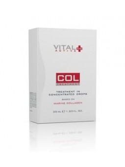 Vital Plus Active Col 15ml