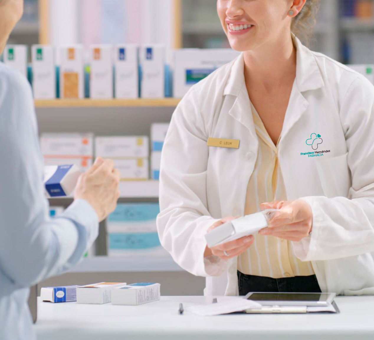 Farmacia Francisco Hernandez